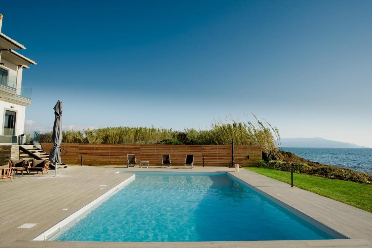 Mirazur Seafront Sunset Villa Preveza