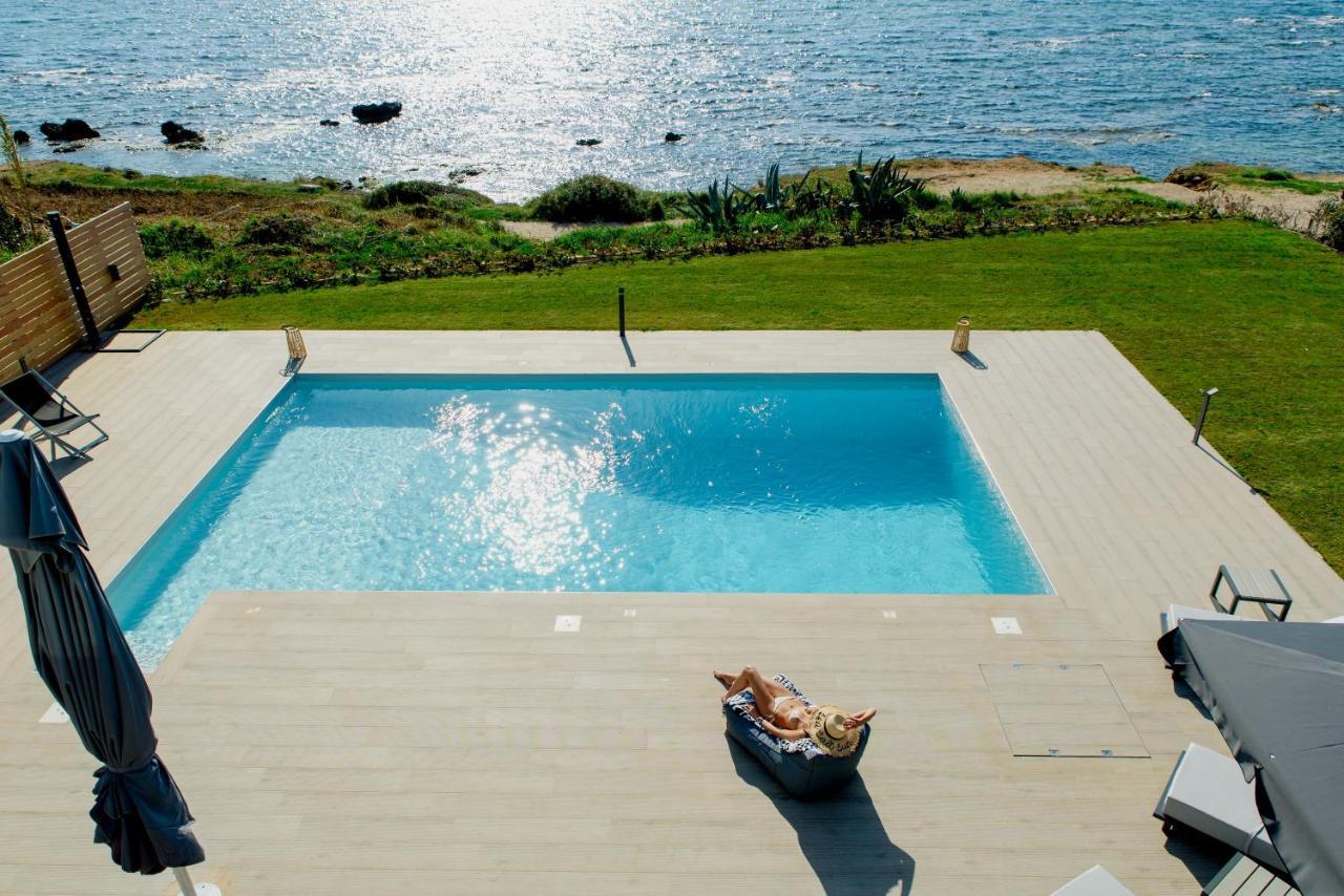 Villa Mirazur Seafront Sunset *