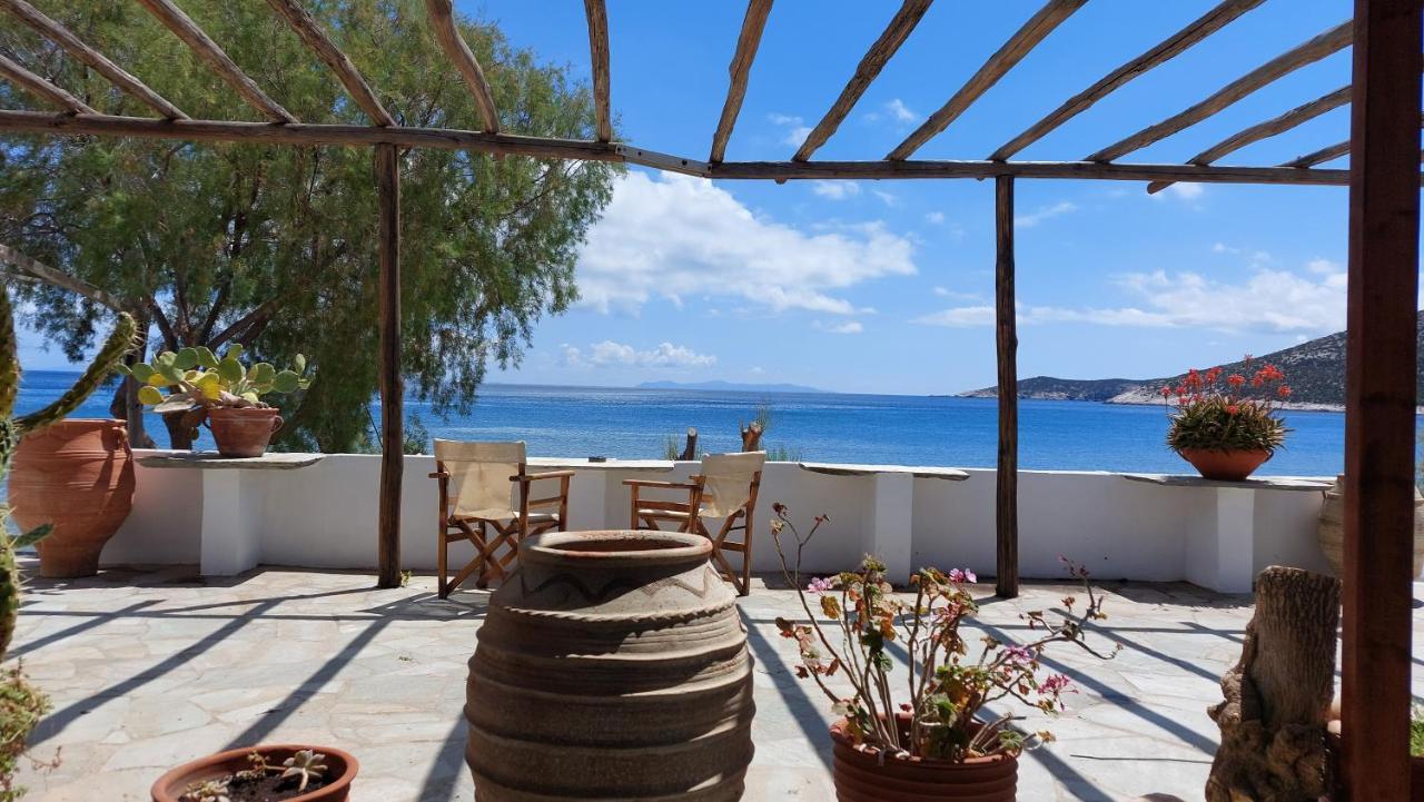 Styfilia Beachfront * Platis Gialos (Sifnos)