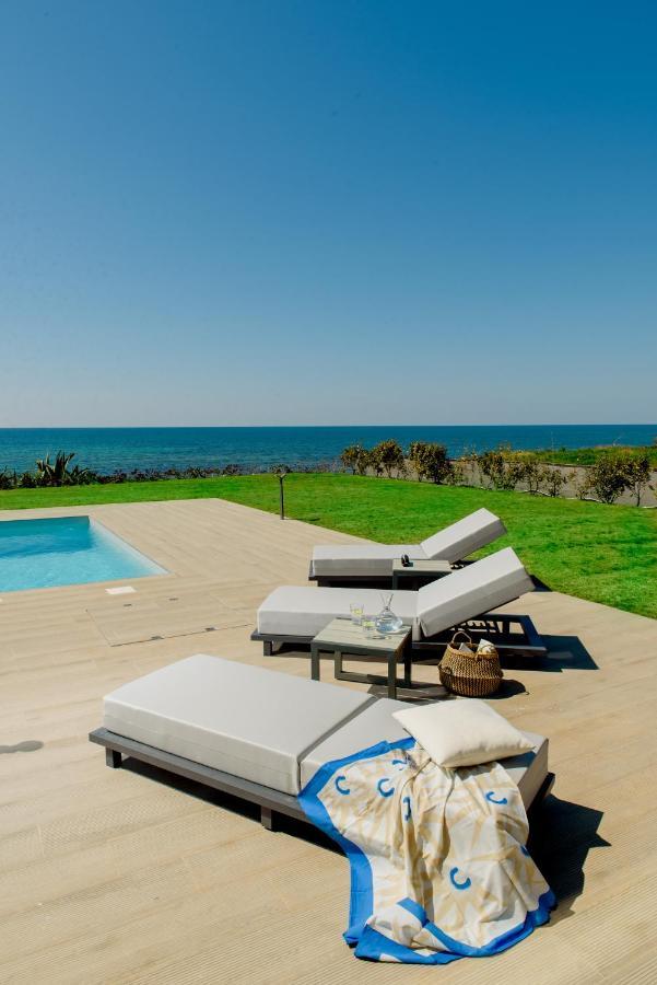 Mirazur Seafront Sunset Villa Preveza