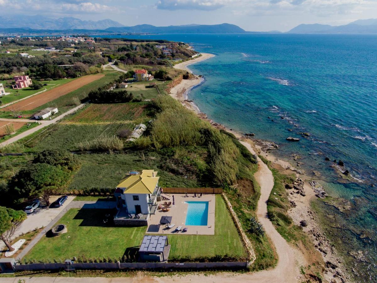 Mirazur Seafront Sunset * Preveza