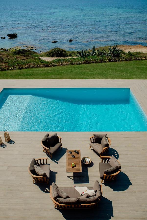 Villa Mirazur Seafront Sunset *