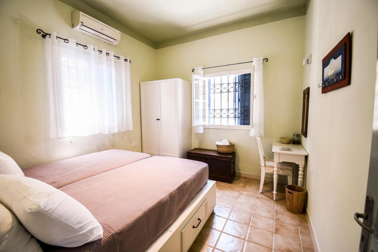 Ponente Apartment Symi