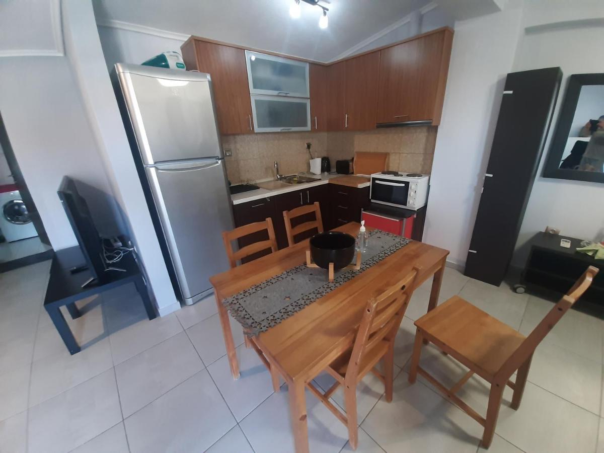 όμορφο διαμέρισμα- σοφίτα με υπέροχη θεα Apartment *
