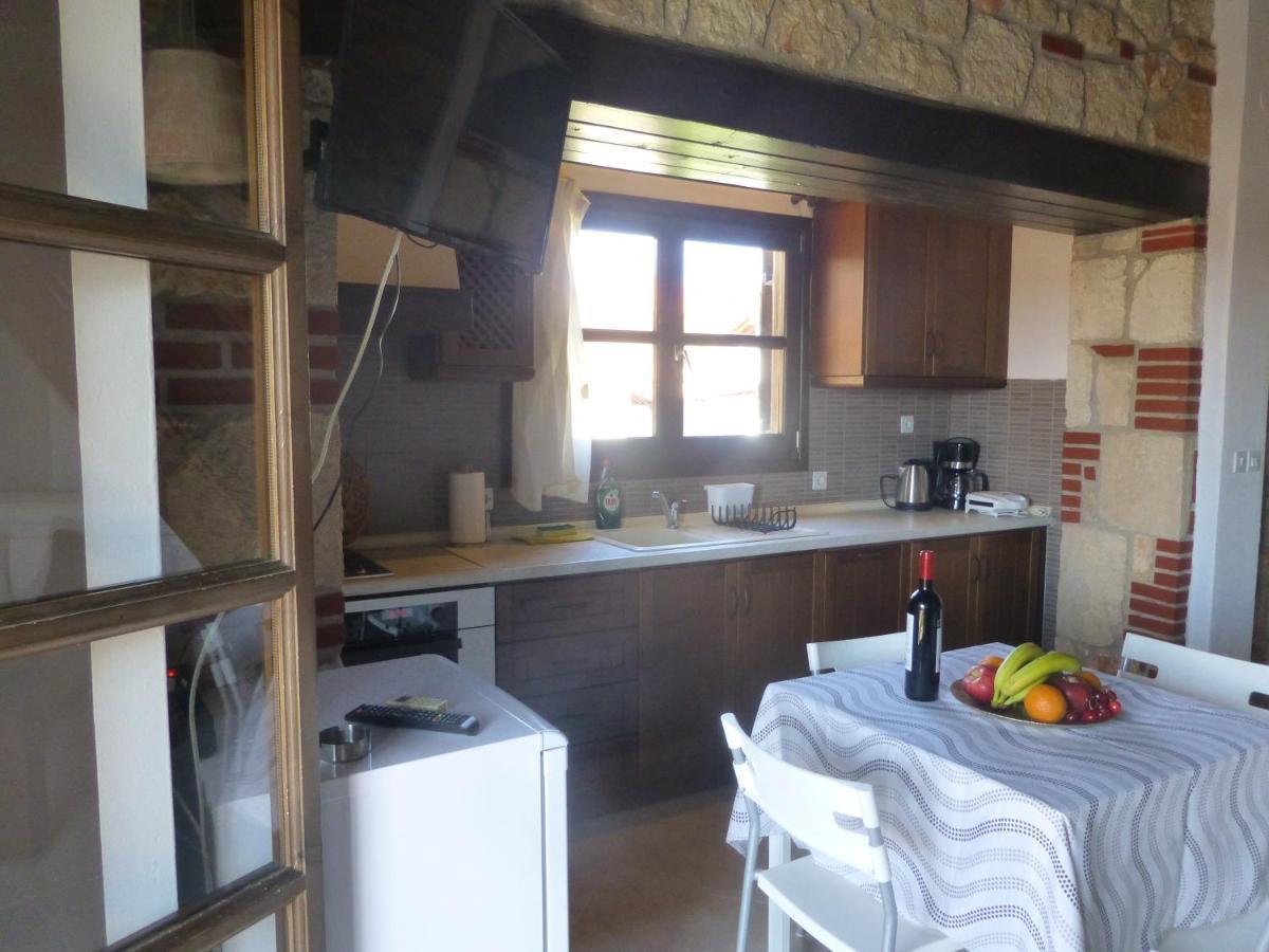 Apartment Pavloudis *
