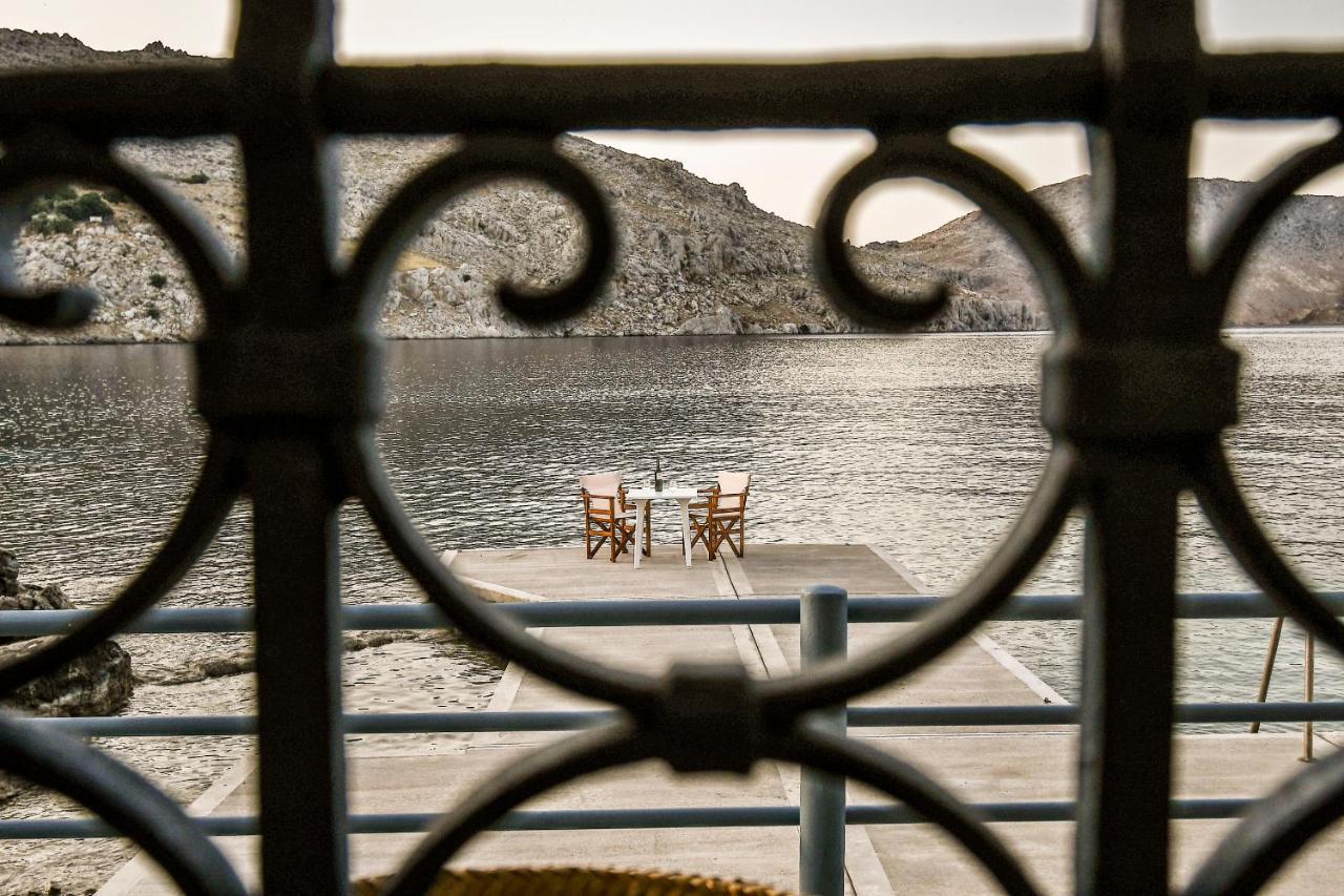 Ponente Apartment Symi