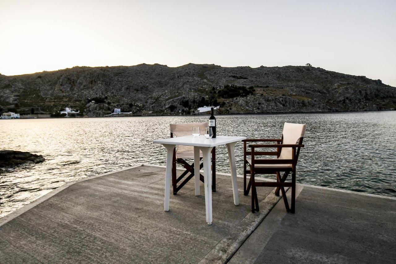 Ponente Apartment Symi