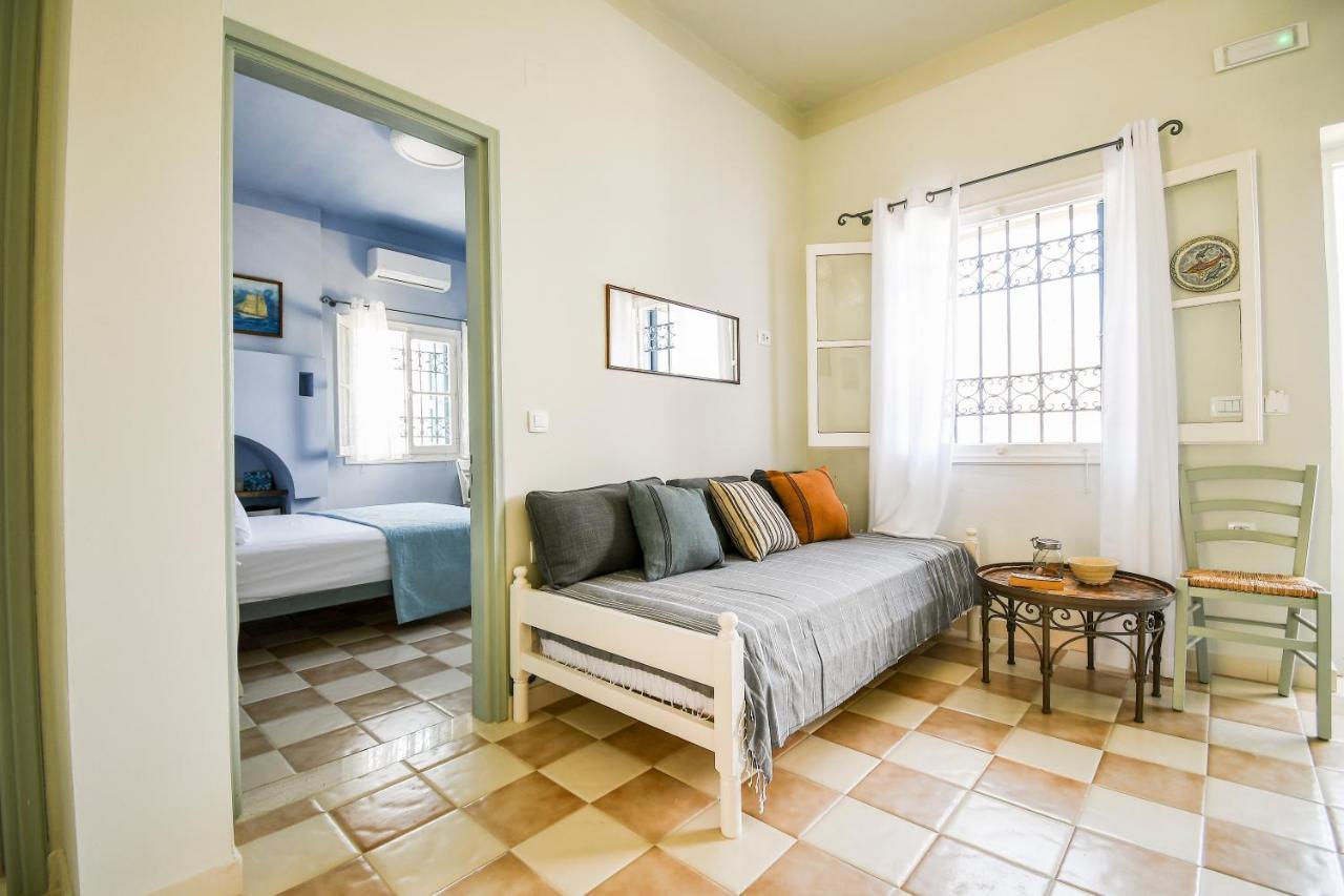 Apartment Ponente *