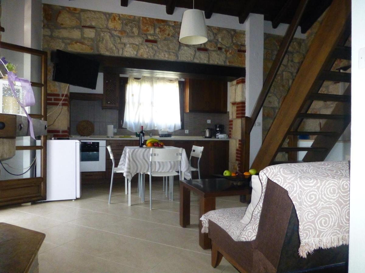 Pavloudis Apartment