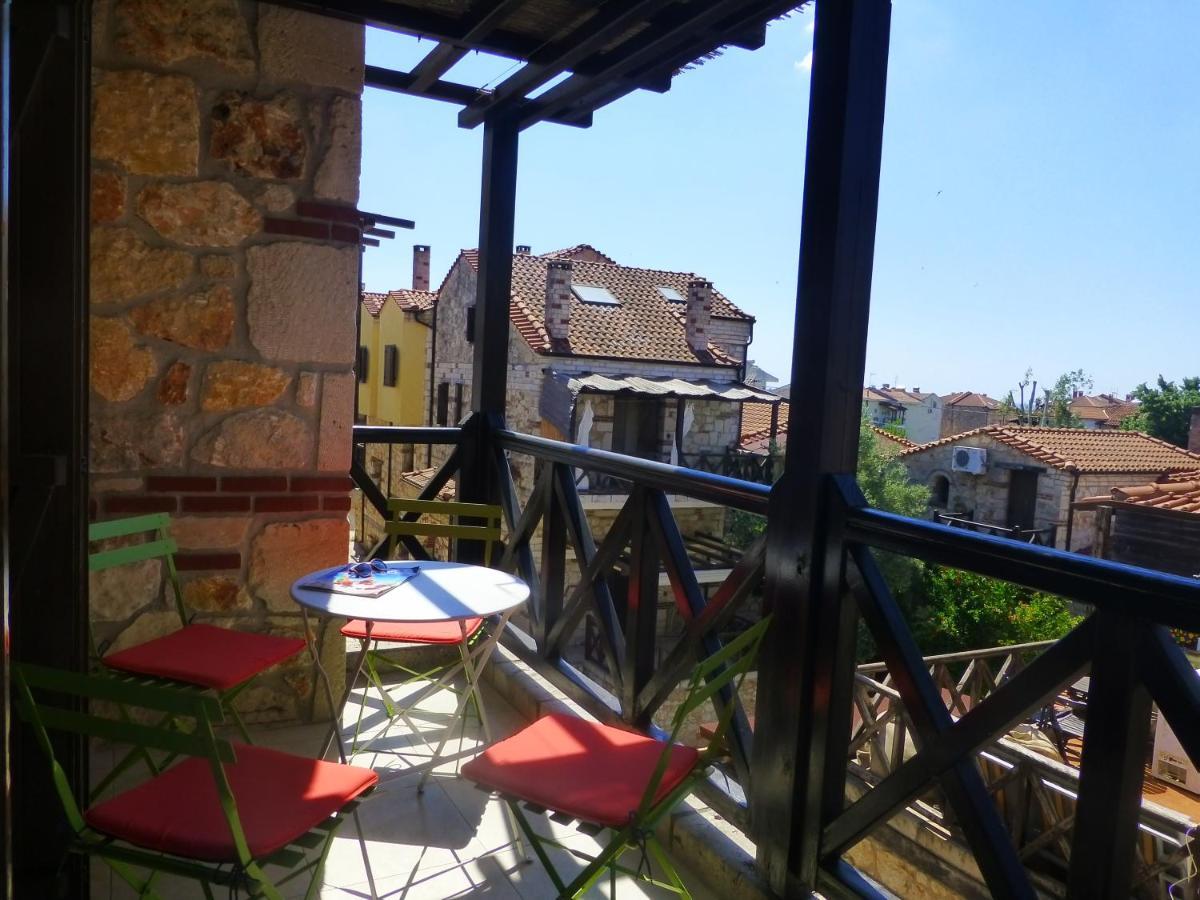 Pavloudis Apartment Psakoudia