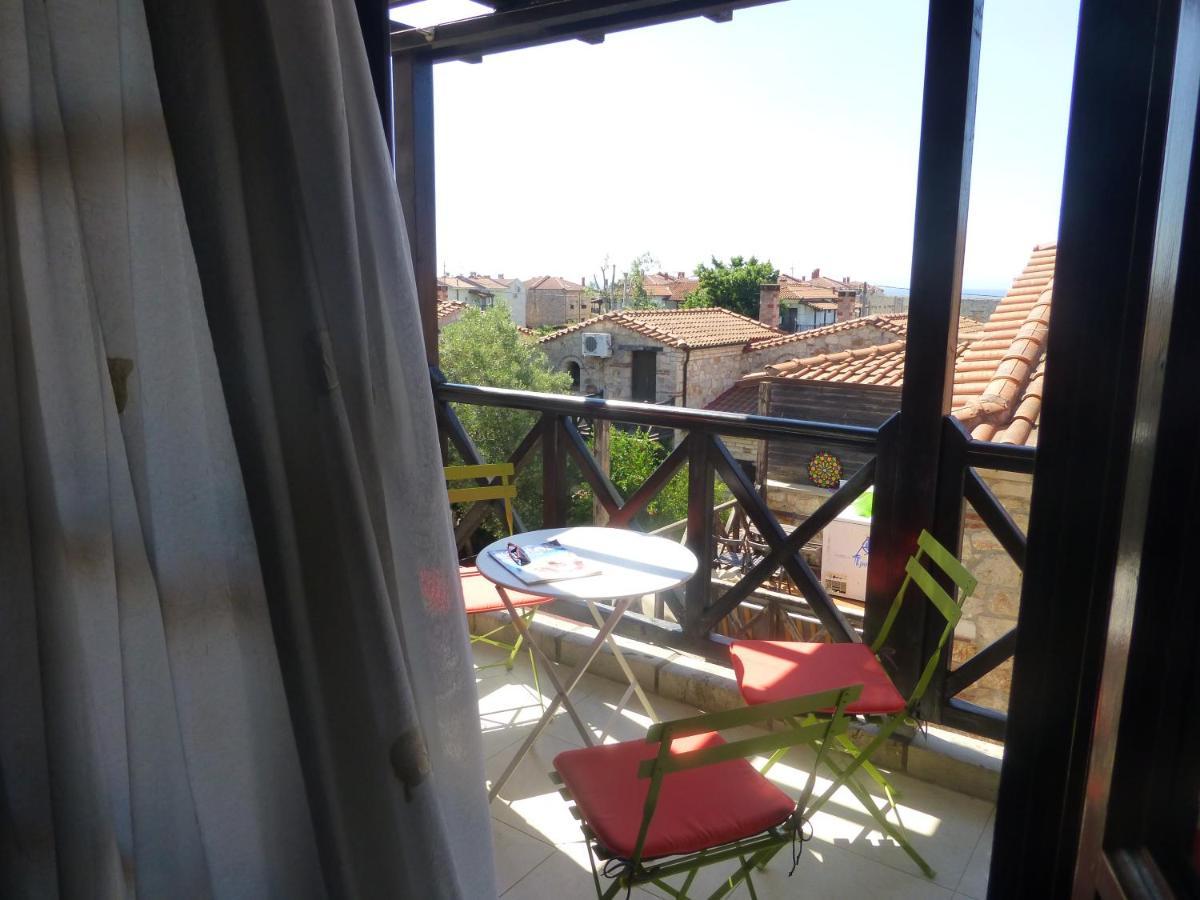 Apartment Pavloudis *