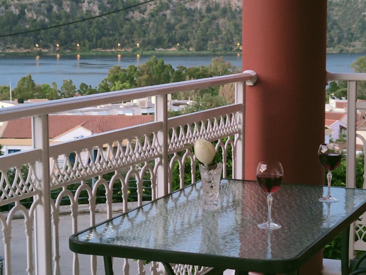 Blue Lagoon Luxury A1 Apartment Argostoli (Kefalonia)
