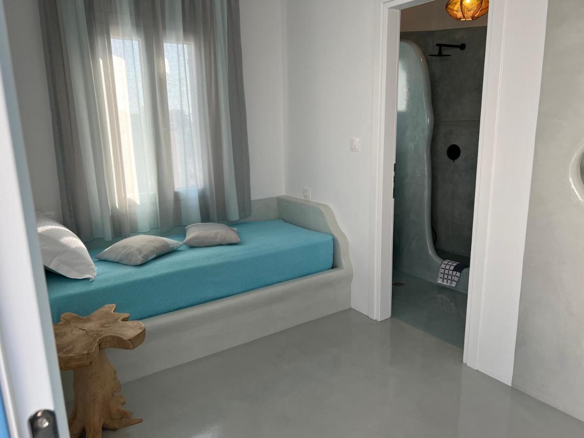 Alexandra 3* Irakleia (Naxos)