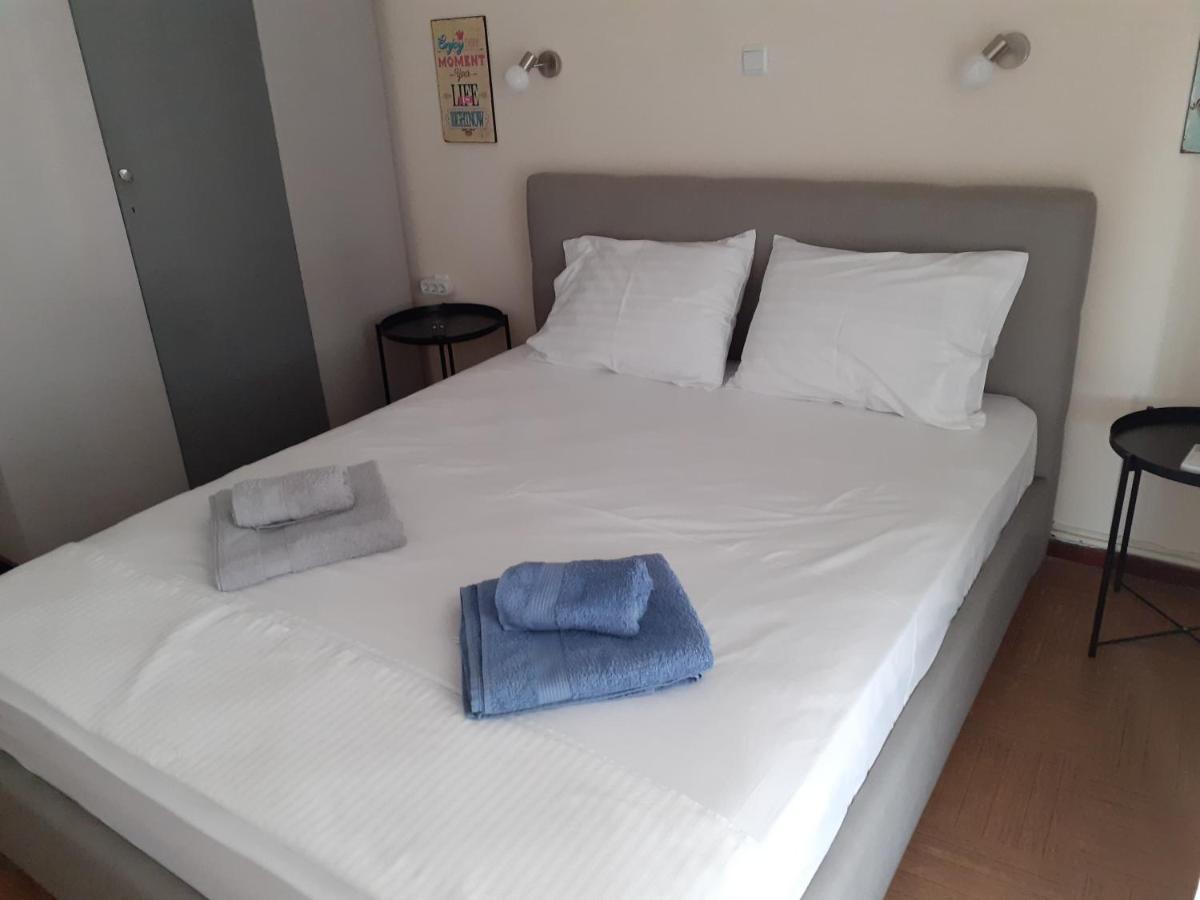 Aegean Seabreeze Apartment *