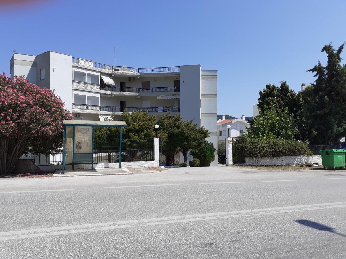 Apartment Aegean Seabreeze Nea Iraklitsa