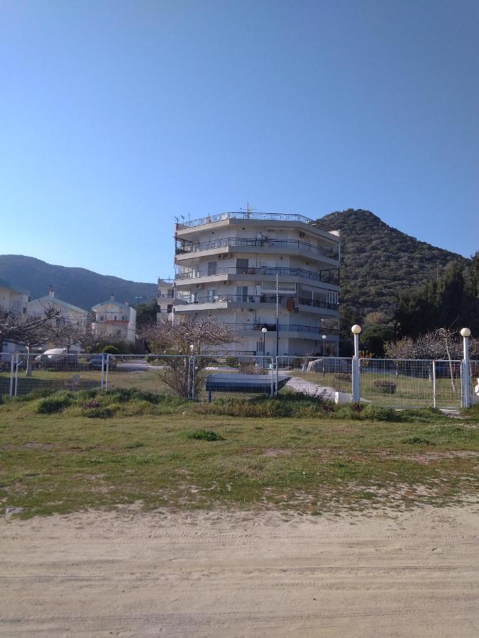 Aegean Seabreeze Apartment
