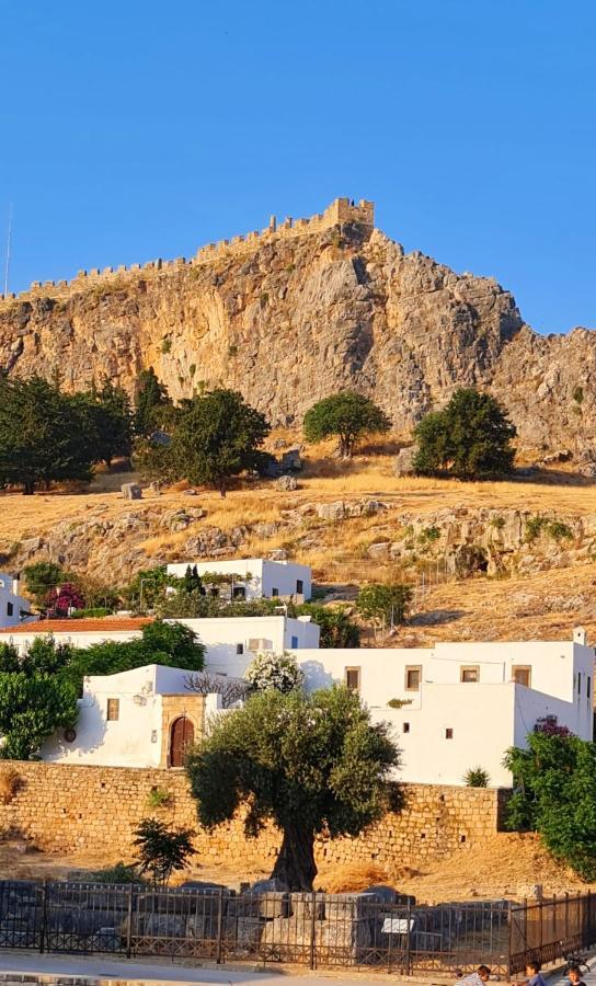 Center Apartment Lindos (Rhodes)