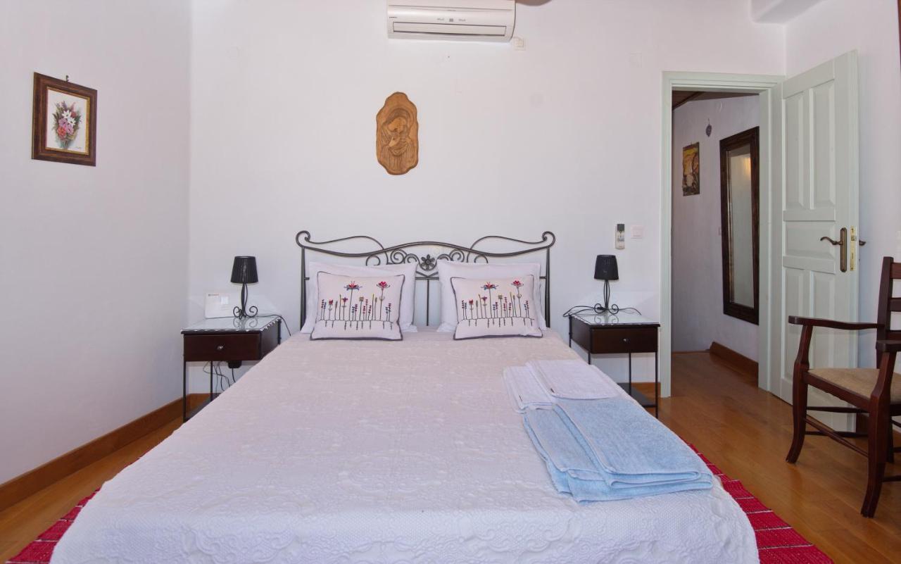 Villa Stella's Traditional House.