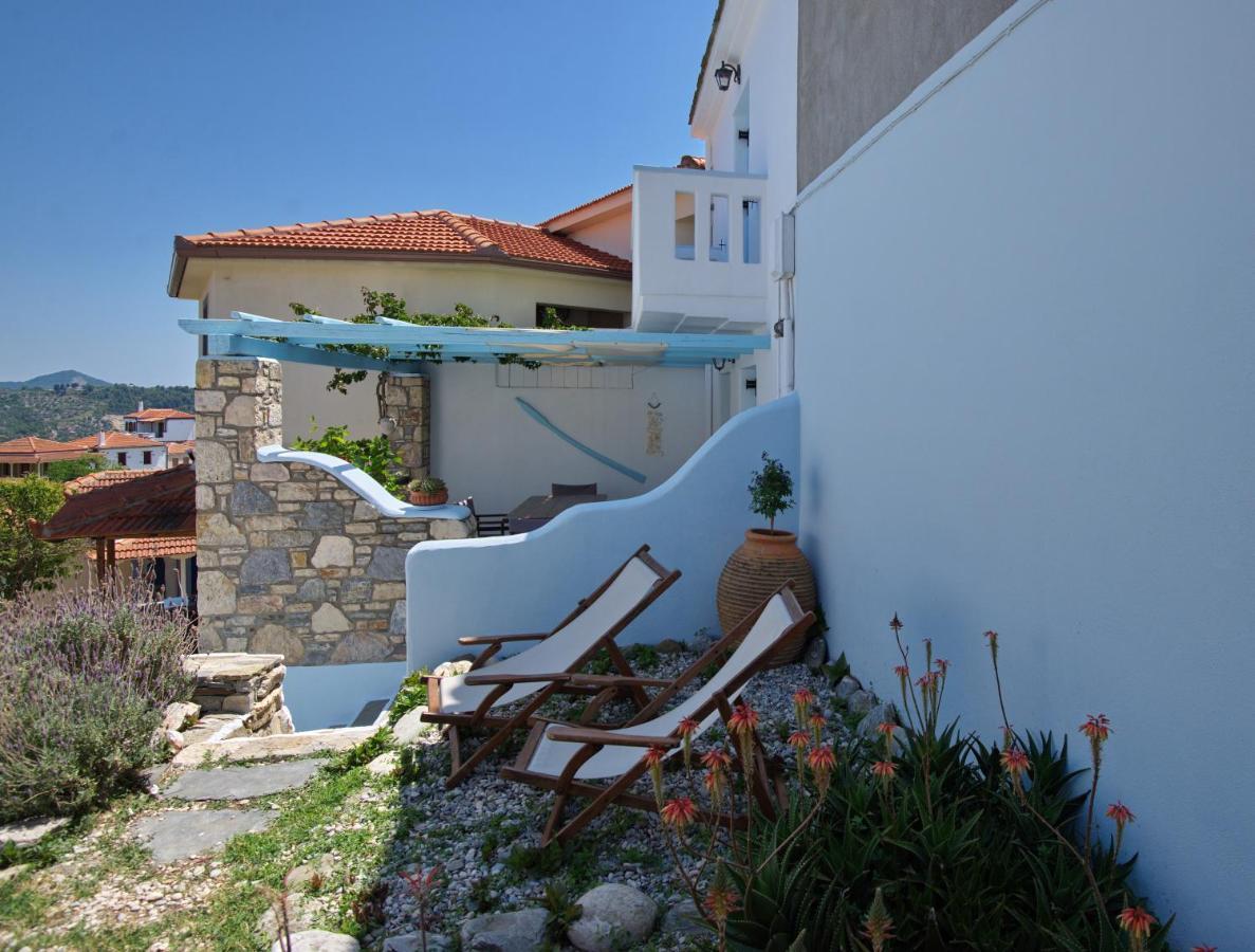 Villa Stella's Traditional House. Alonnisos Town