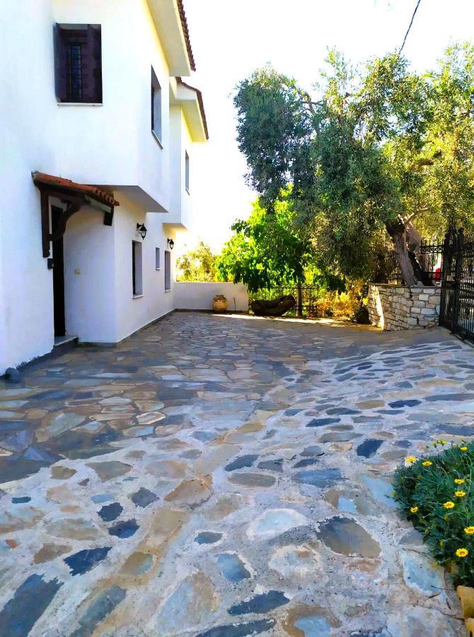 Leonidas Greecefiloxenia Aparthotel