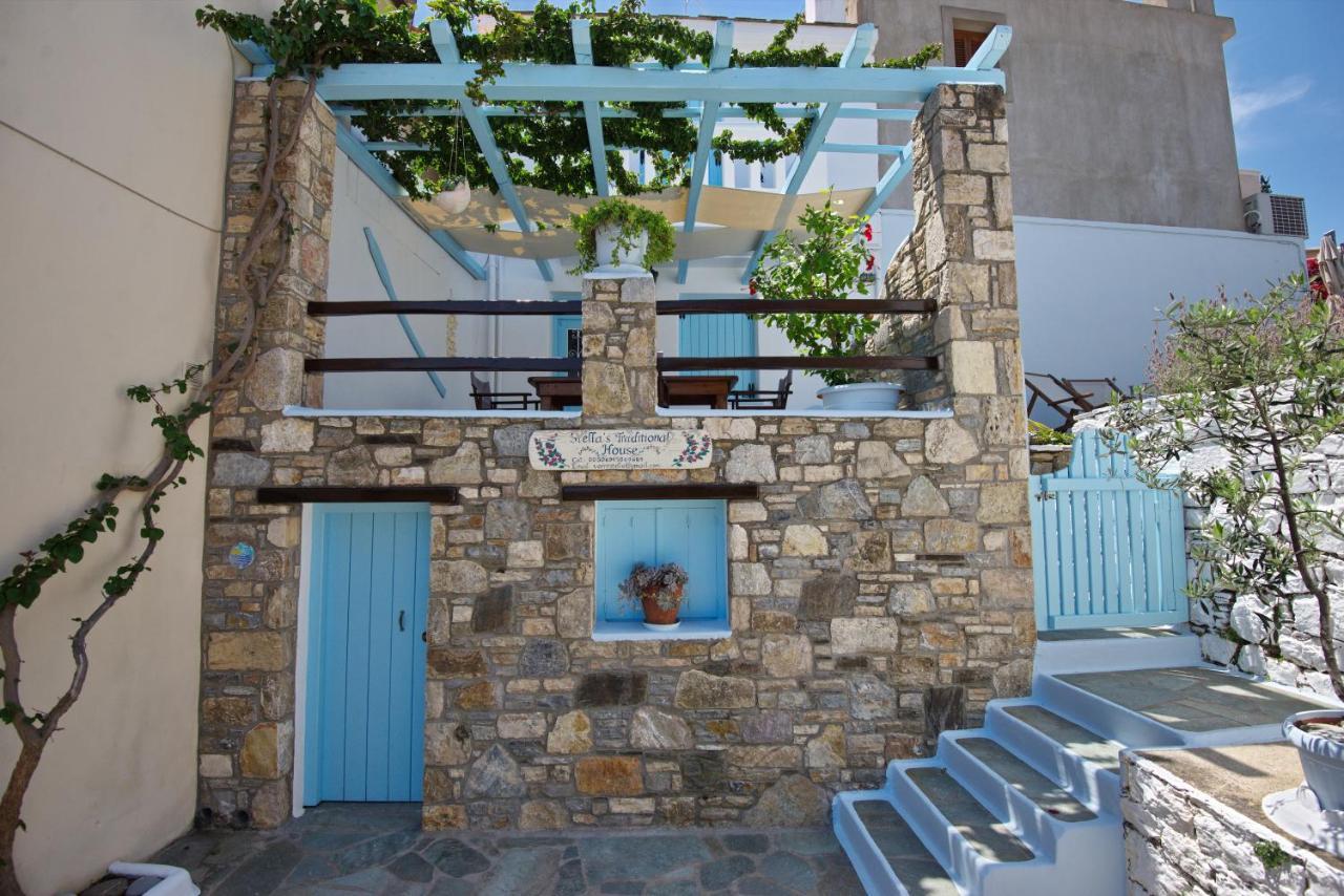 Stella's Traditional House. *
