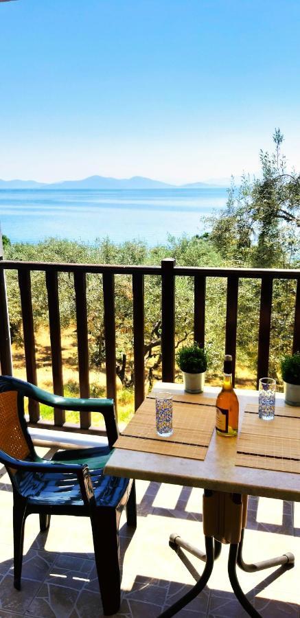 Aparthotel Leonidas Greecefiloxenia Lefokastro