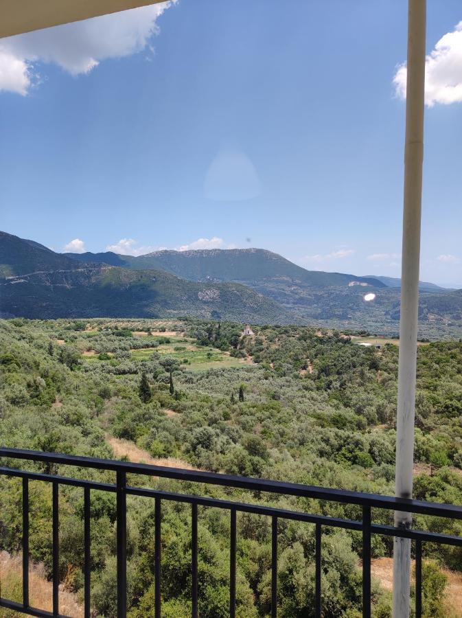 Apartment San Pedro Vasiliki (Lefkada)
