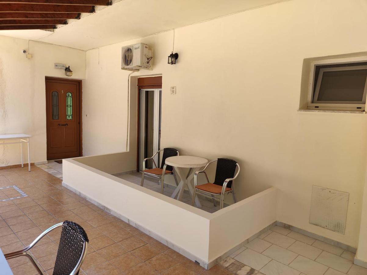 Apartment San Pedro Vasiliki (Lefkada)