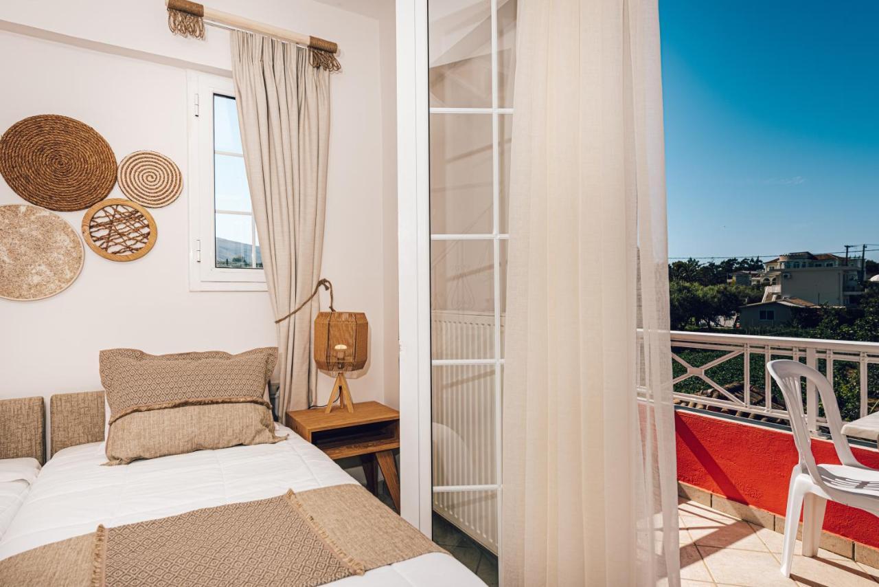 Apartment Spiros Family Apts Laganas