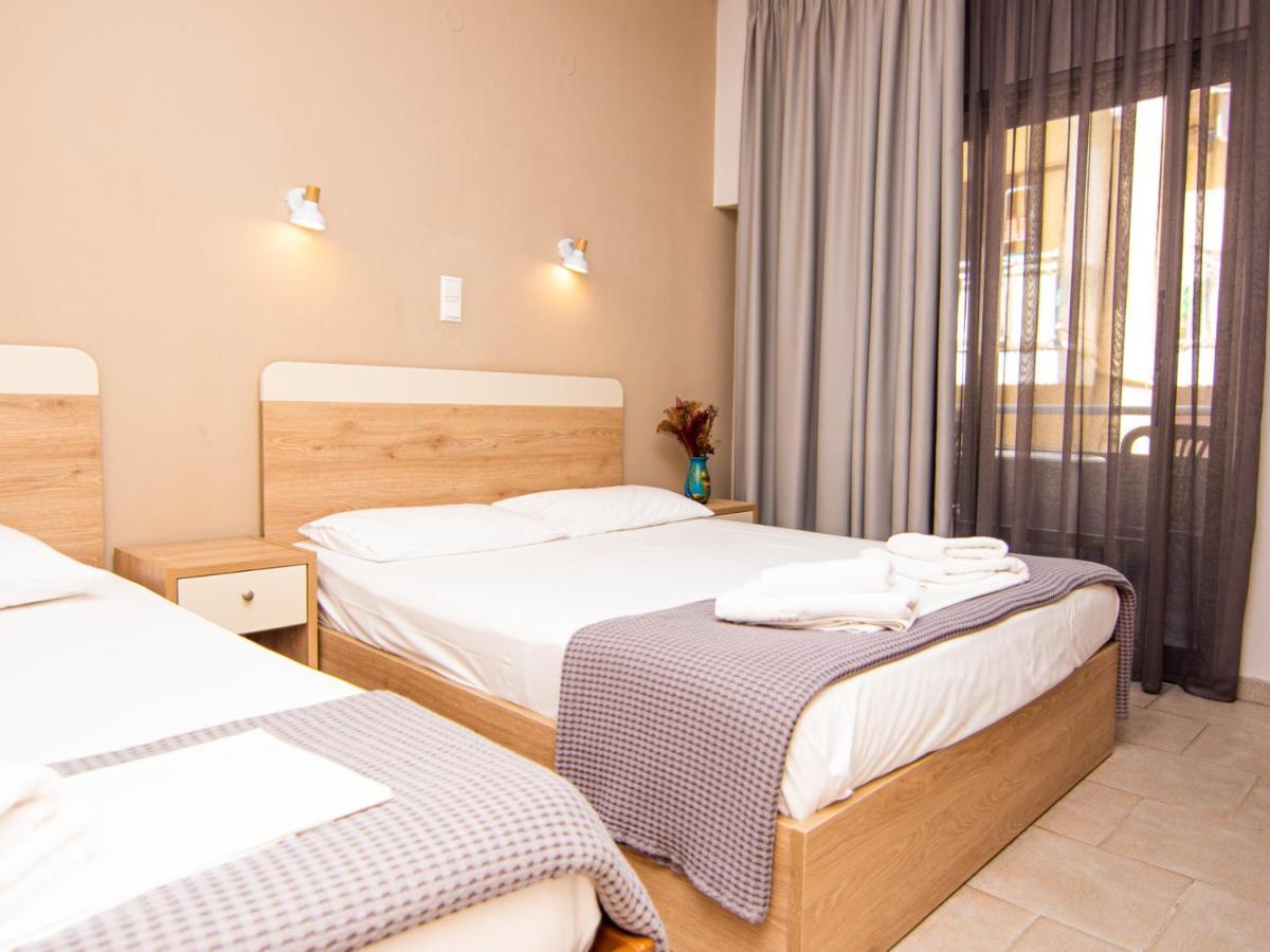 Hotel Afrodite Neoi Poroi
