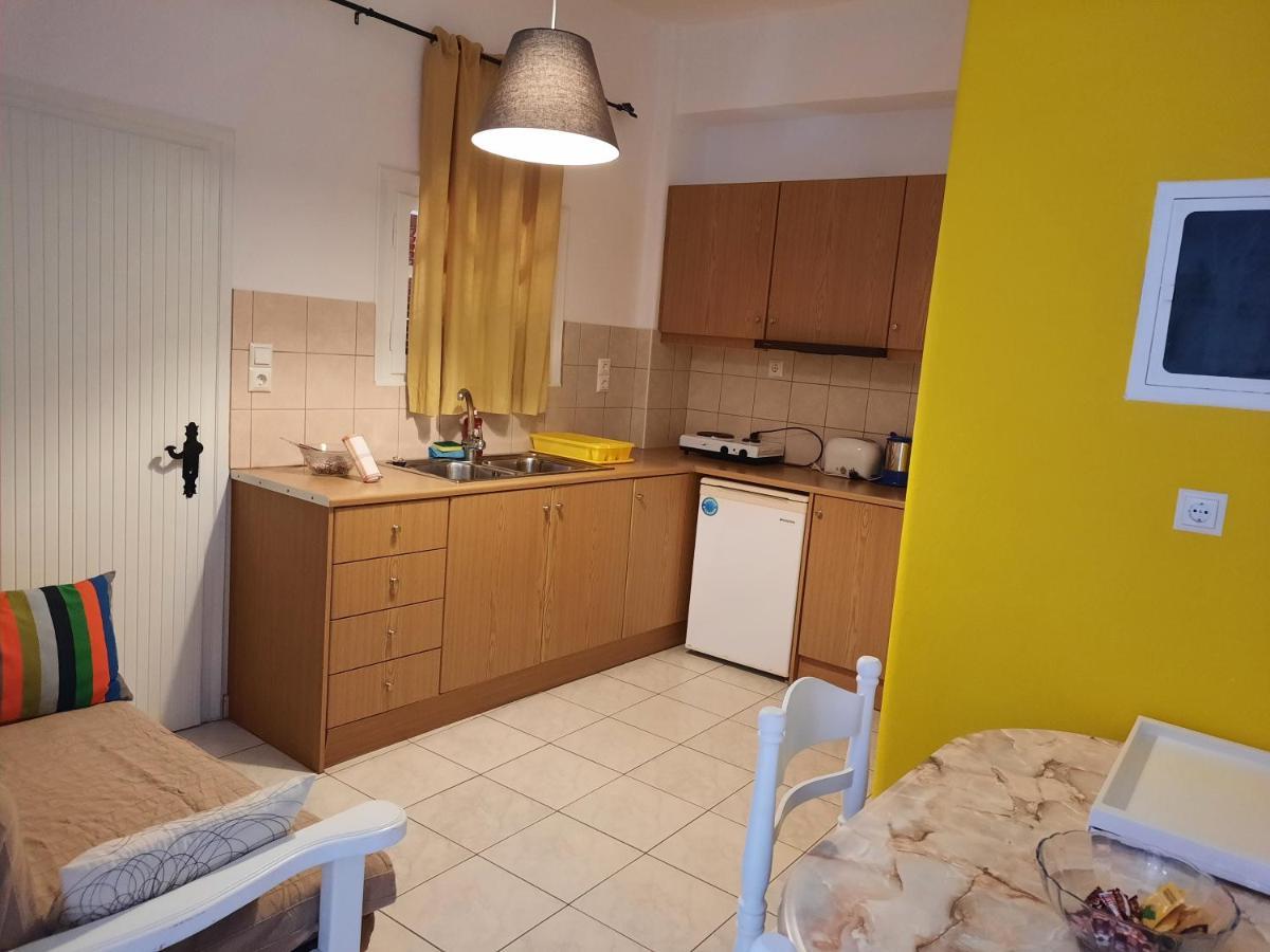 Athina Aparthotel Stoupa