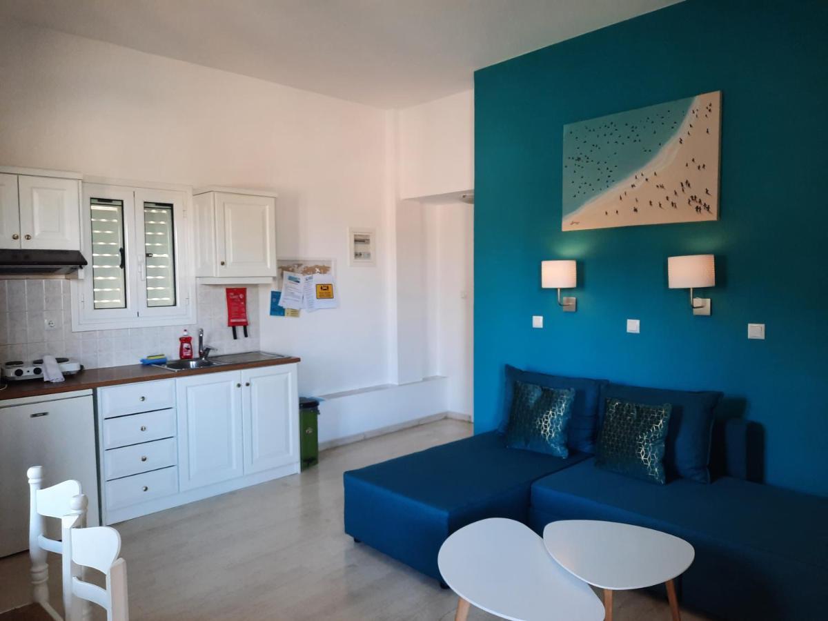 Athina Aparthotel Stoupa