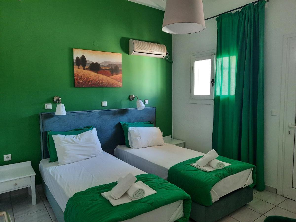 Athina Aparthotel Stoupa
