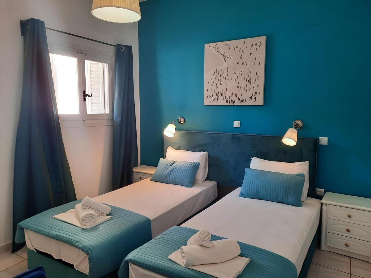 Athina Aparthotel *