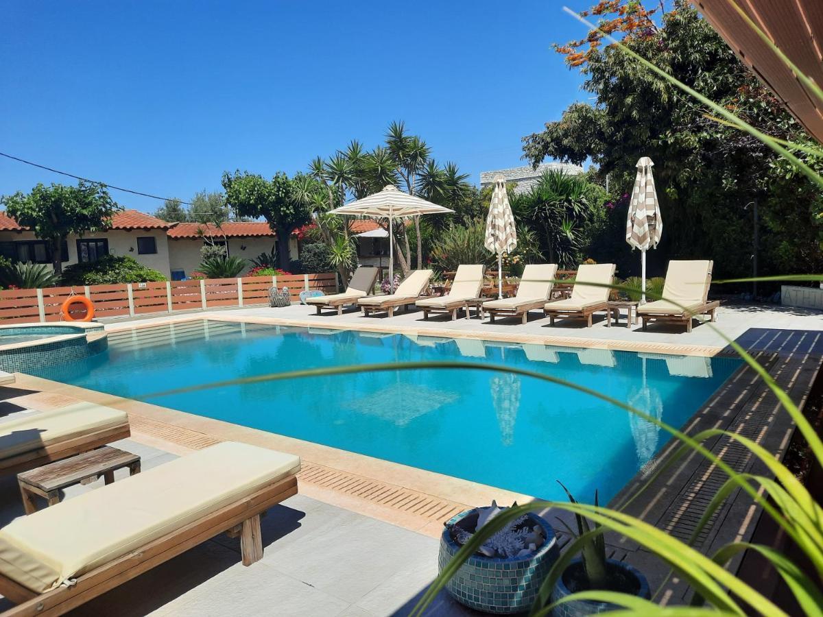Aparthotel Athina Stoupa