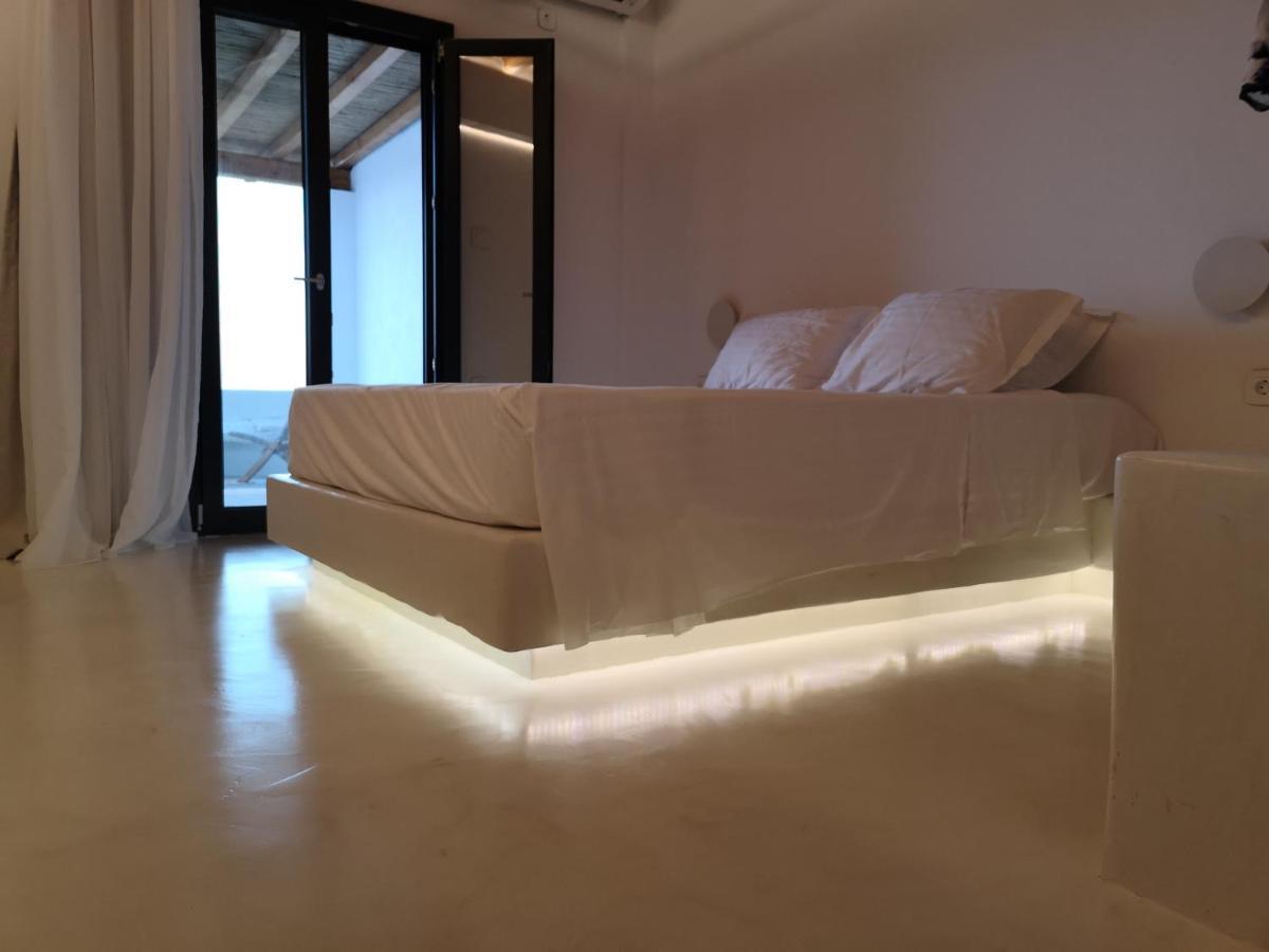 M-vibes Mykonos Aparthotel Kalafatis