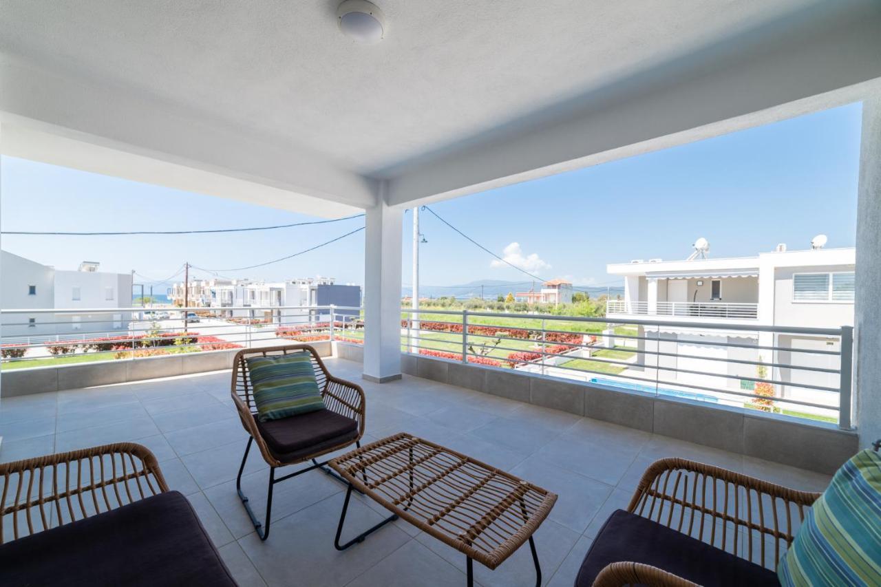 Thalassa & Thalassa Prive Residential Complex Apartment
