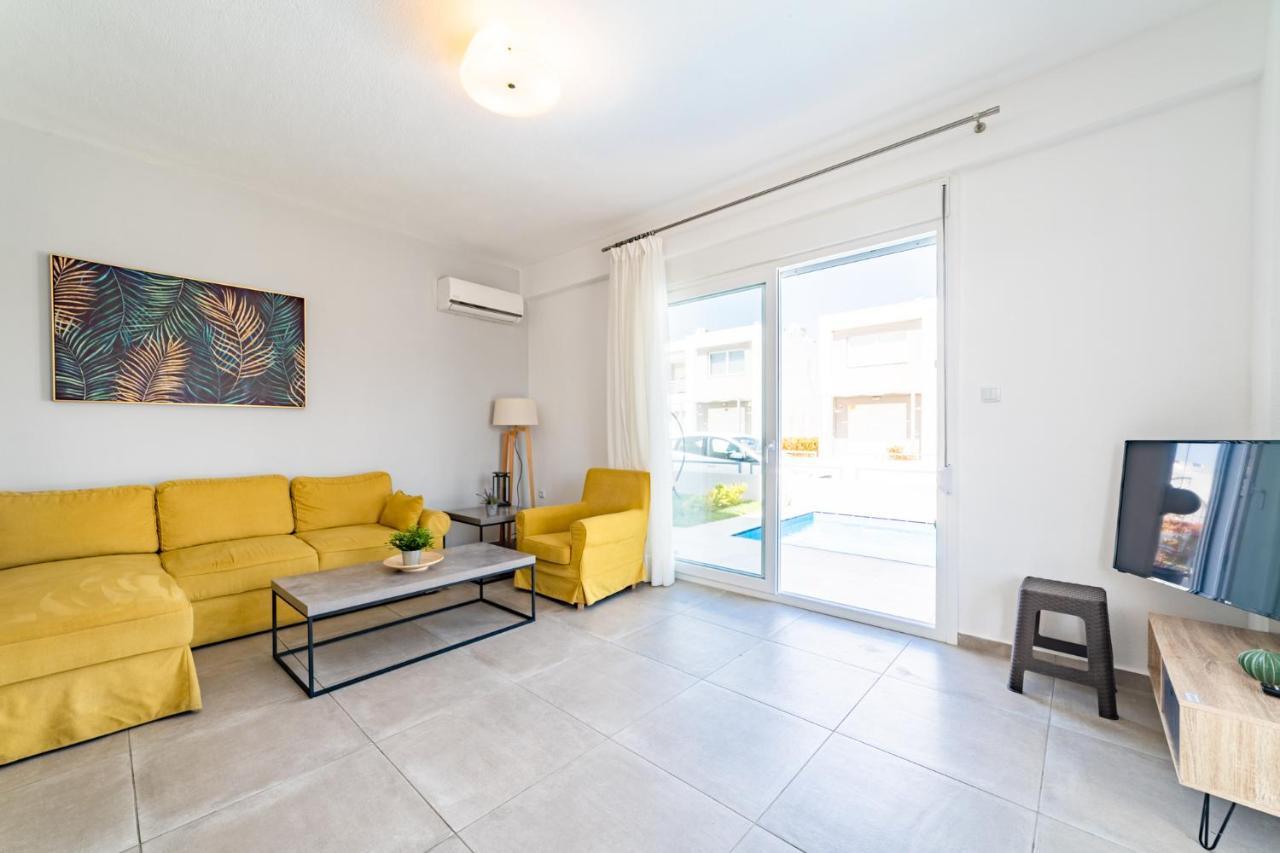 Thalassa & Thalassa Prive Residential Complex Apartment
