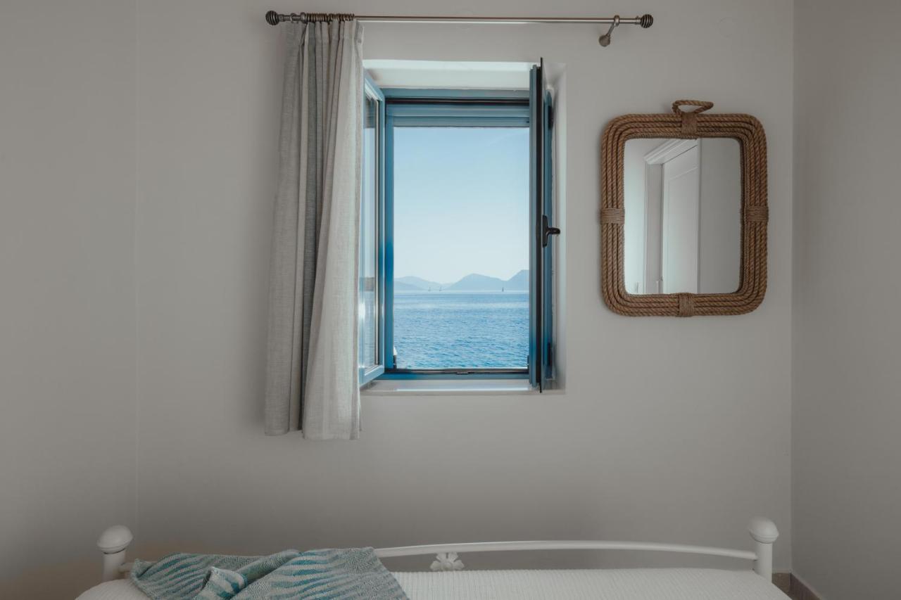 Apartment Sea Mansion Lefkada