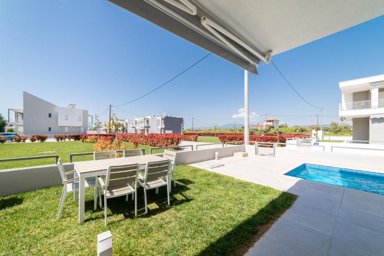Thalassa & Thalassa Prive Residential Complex Apartment