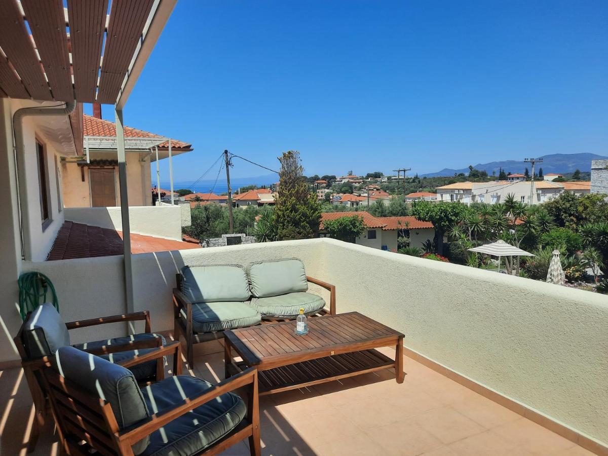 Athina Aparthotel Stoupa