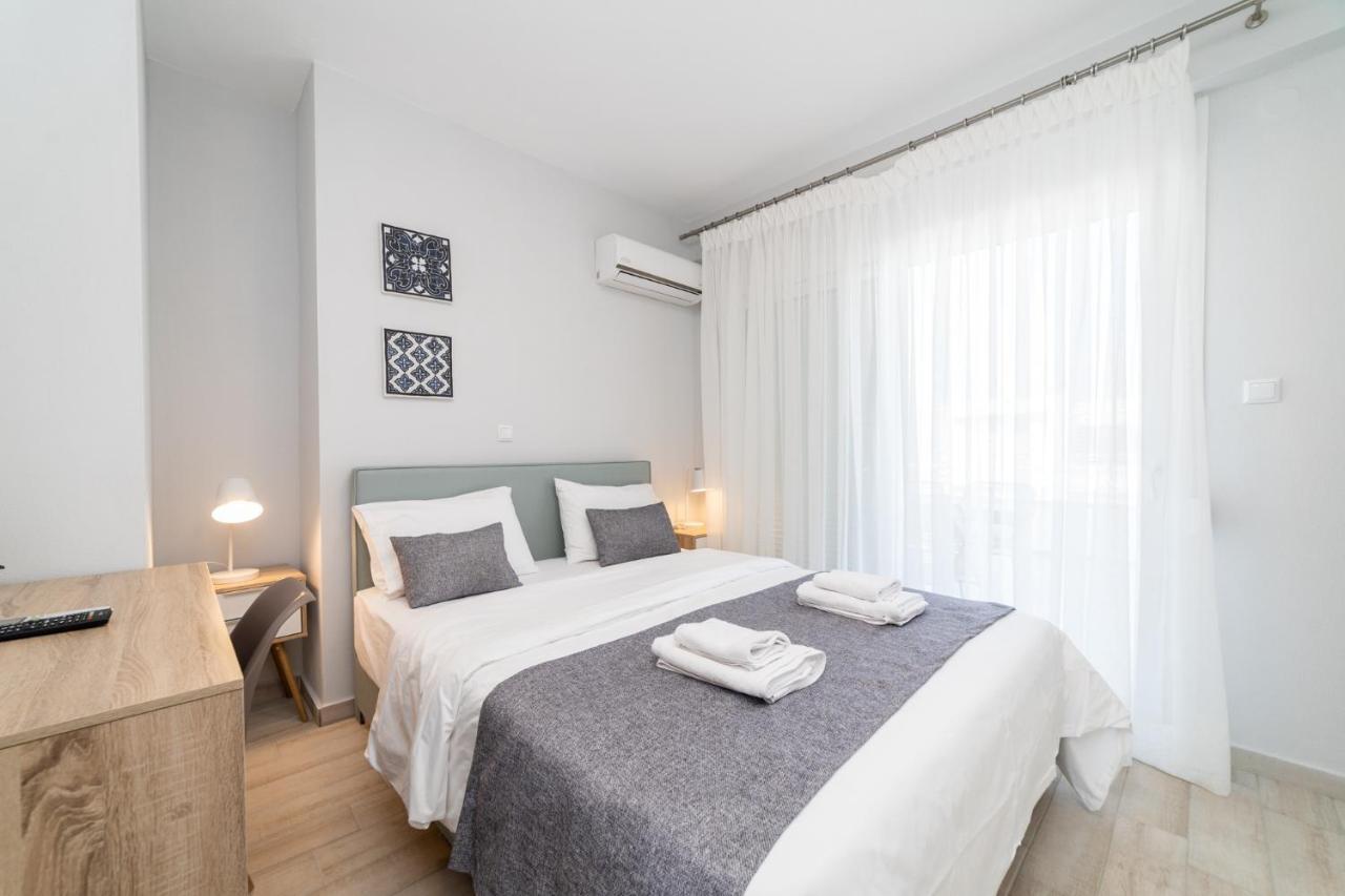 Thalassa & Thalassa Prive Residential Complex Ofrinion