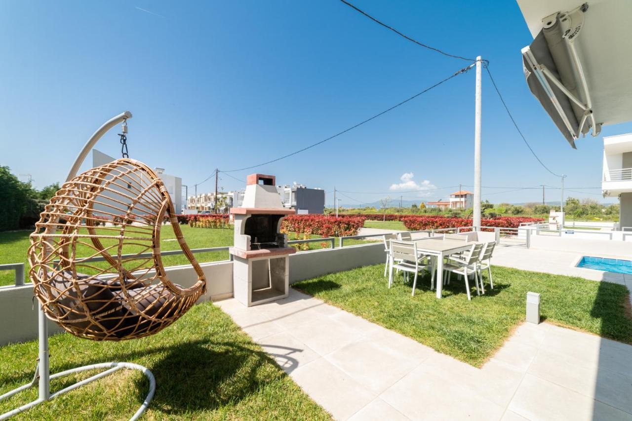 Thalassa & Thalassa Prive Residential Complex Apartment Ofrinion