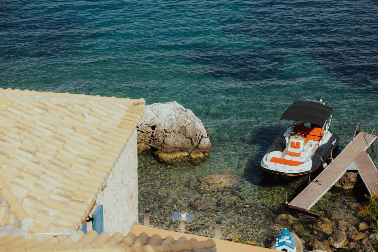 Sea Mansion Lefkada *