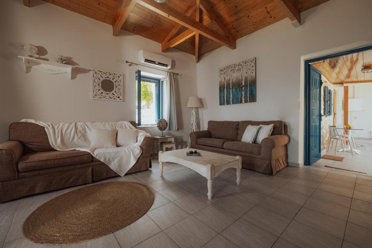 Sea Mansion Lefkada