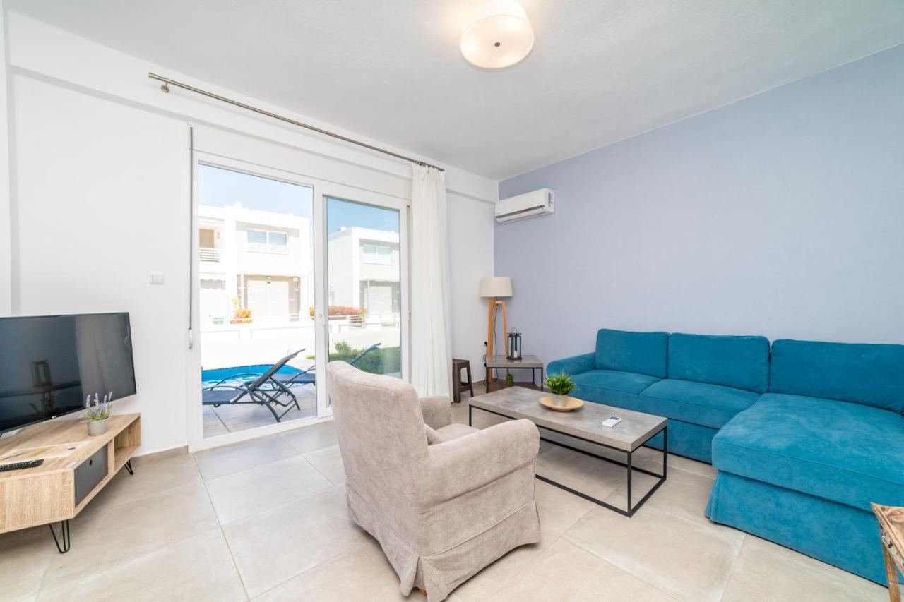 Thalassa & Thalassa Prive Residential Complex *