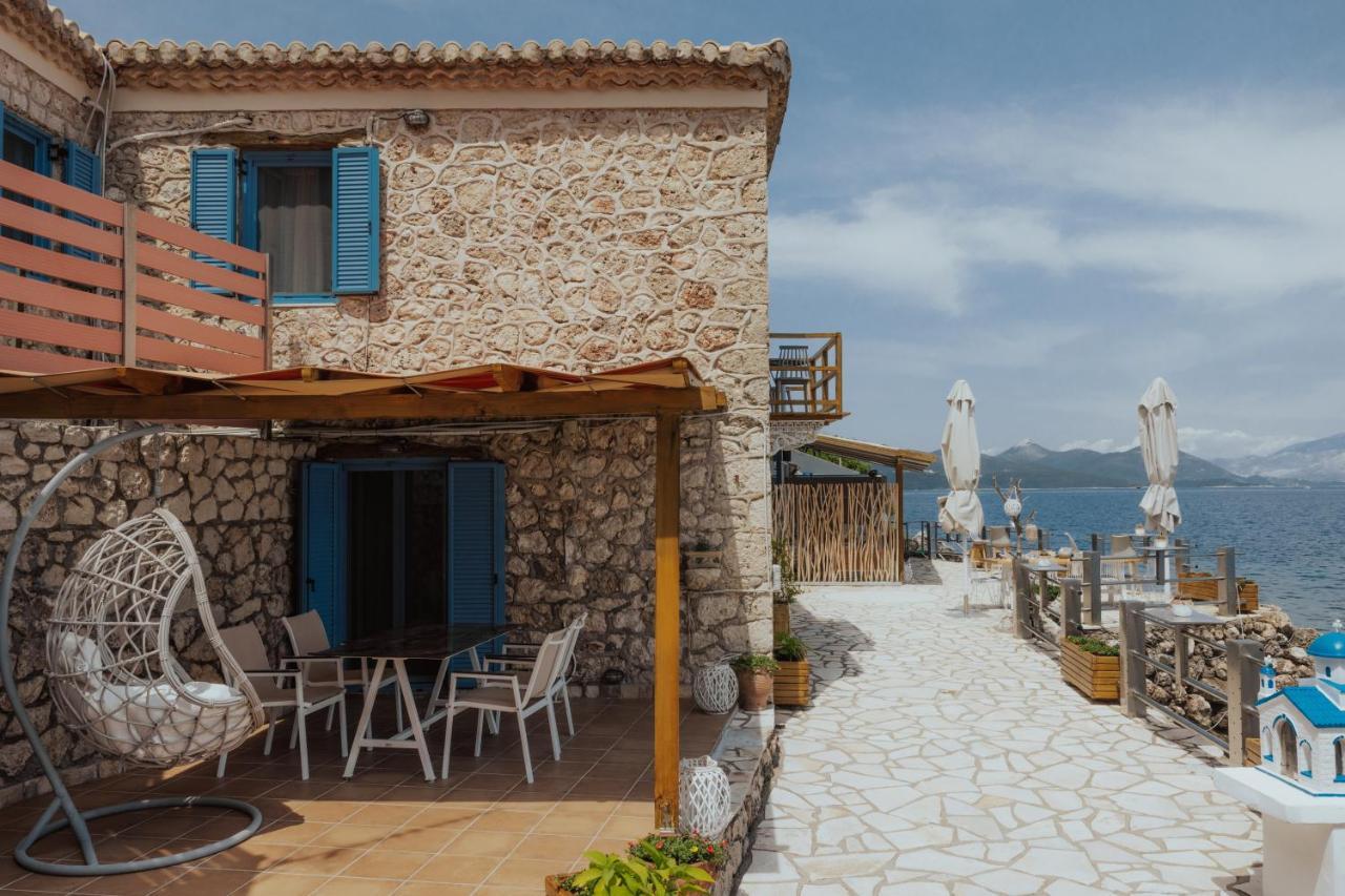 Apartment Sea Mansion Lefkada *