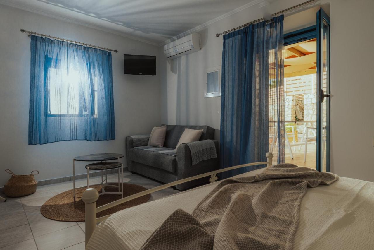 Sea Mansion Lefkada Nikiana