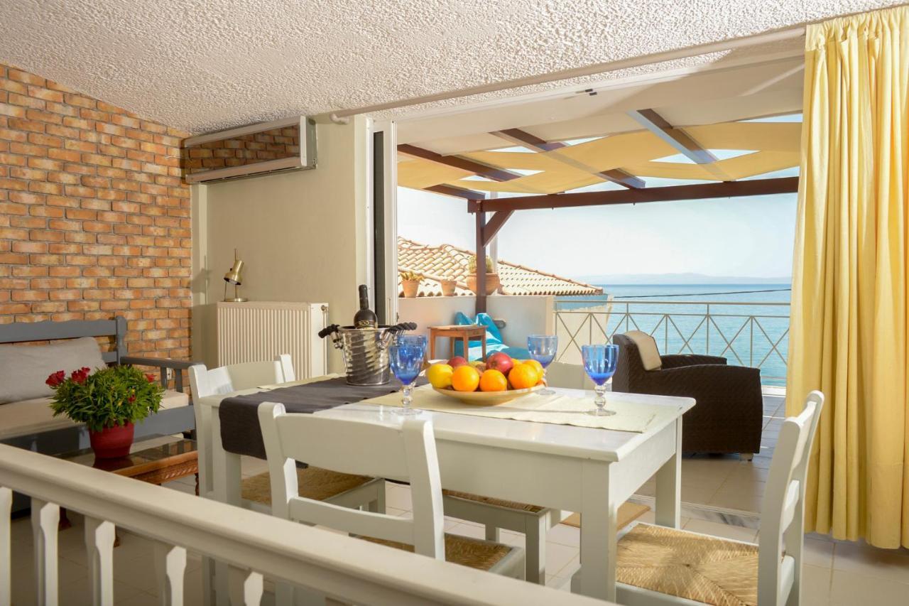 Apartment Agali 2 Superior Mezonet Front Of The Sea *