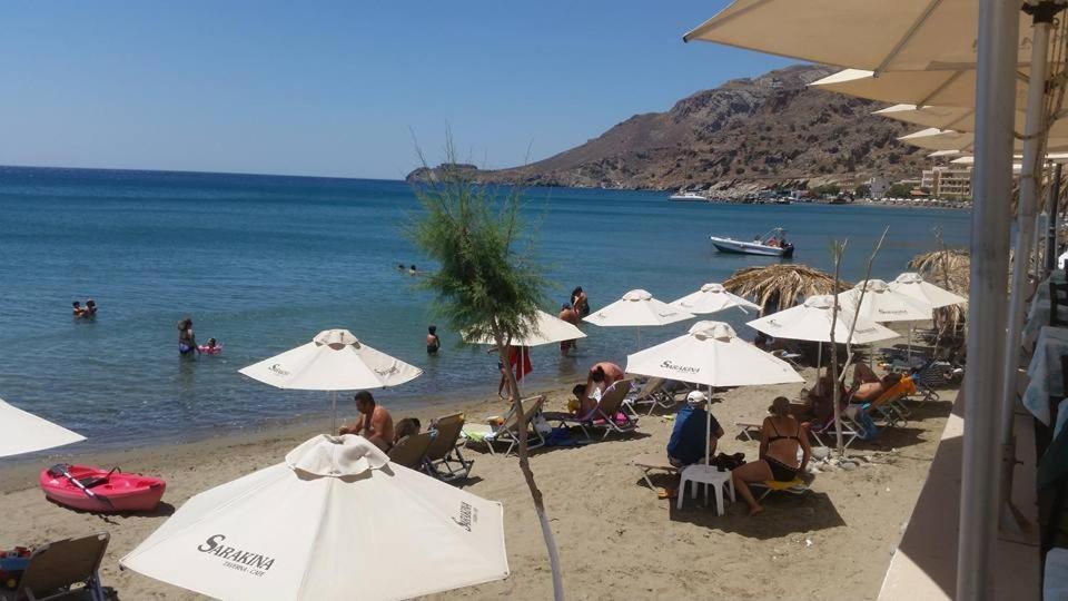 Filocsenia Luxury At Tsoutsouras Apartment